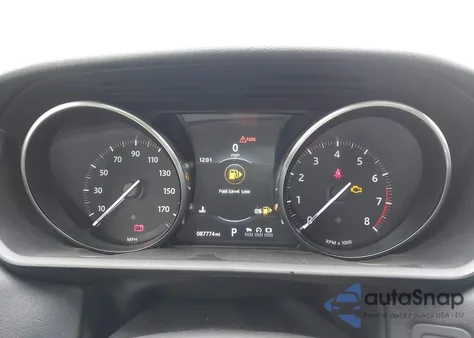 2016 Land Rover Range Rover Sport 3.0L V6 Supercharged Hse из США, поврежденный, VIN SALWR2PF8GA120521